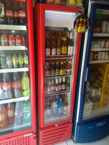 Expositora Slim 230 litros