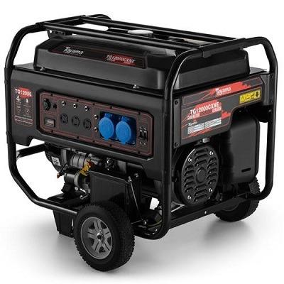 Toyama tg 12000 cxne ( leia descrição )
