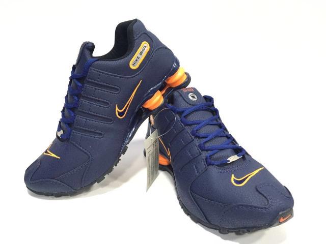 Tenis nike shox nzz