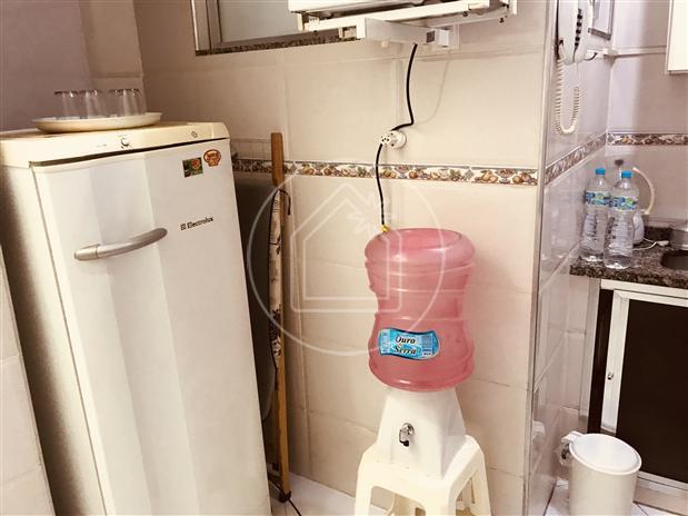 Kitchenette/conjugado à venda com 1 dormitórios em Copacabana, Rio de janeiro cod:822979 - Foto 10