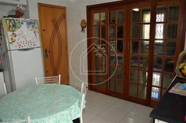 Apartamento à venda com 3 dormitórios em Tauá, Rio de janeiro cod:801385
