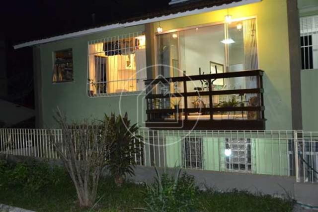 Apartamento à venda com 3 dormitórios em Jardim guanabara, Rio de janeiro cod:800748