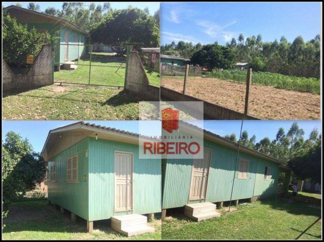 Casa residencial à venda, Caverazinho, Araranguá. - Foto 2