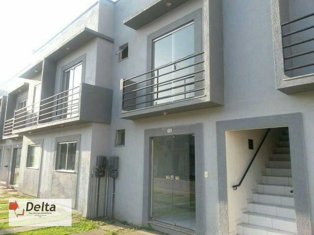 Apartamento com 2 dormitórios à venda, 56 m² por r$ 125.000,00 - curuçambá - ananindeua/pa - Foto 10