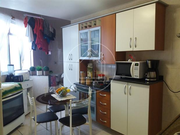 Apartamento à venda com 3 dormitórios em Tauá, Rio de janeiro cod:821307 - Foto 19