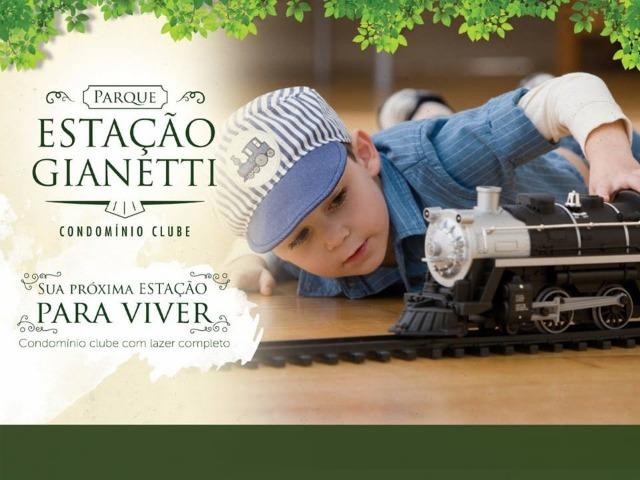 Parque Estação Gianetti Condomínio Clube 2 Doms 50m²