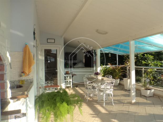 Apartamento à venda com 4 dormitórios em Jardim guanabara, Rio de janeiro cod:827485 - Foto 2