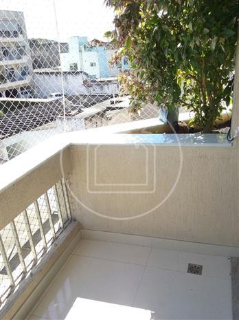 Apartamento à venda com 2 dormitórios em Zumbi, Rio de janeiro cod:782205 - Foto 2