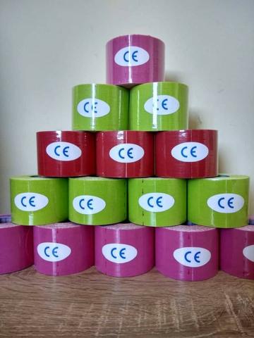 Fita Kinesio Tape Medicare Bandagem