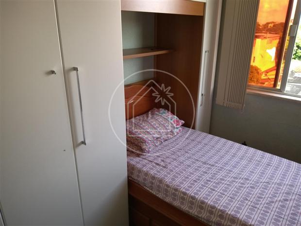 Apartamento à venda com 2 dormitórios em Tauá, Rio de janeiro cod:838368 - Foto 8