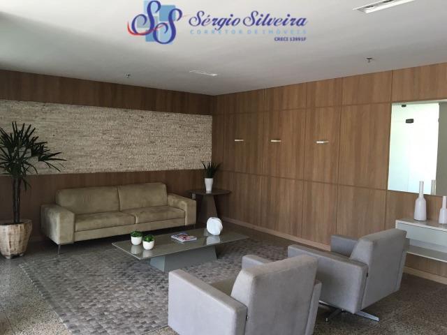 Apartamento um por andar no Meireles com excelente localização - Foto 2