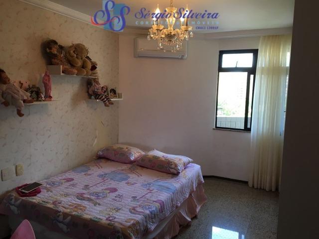 Apartamento um por andar no Meireles com excelente localização - Foto 14