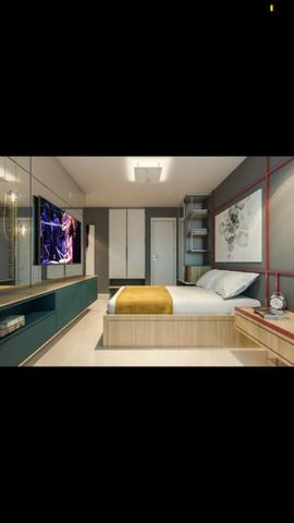 Apartamentos de 2 ou 3 quartos próximos ao Meireles. Lançamento!! - Foto 12