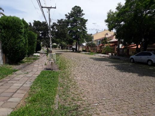 Terreno à venda em Aberta dos morros, Porto alegre cod:MI17301