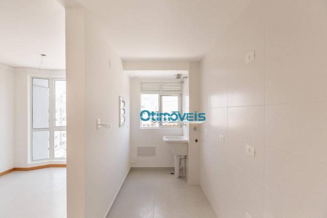 Apartamento com 2 dormitórios à venda, 50 m² - ecoville - curitiba/pr - Foto 18