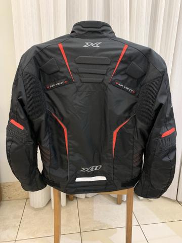 Conjunto X11: Jaqueta Evo 3 + Calca Extreme Air + Luva Dry Supertech - Foto 3