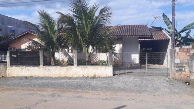 Casa à venda com 2 dormitórios em Paranaguamirim, Joinville cod:FT1246