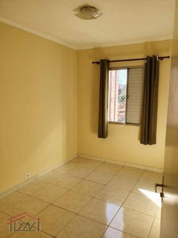 Apartamento com 3 dormitórios à venda, 72 m² por r$ 295.000 - freguesia do ó - são paulo/s - Foto 12