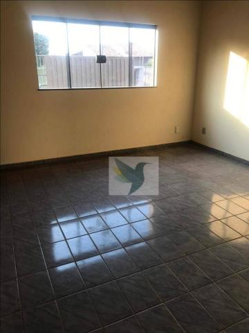Casa com 2 dormitórios para alugar, 85 m² por r$ 1.250/mês - residencial bela vista - Foto 3