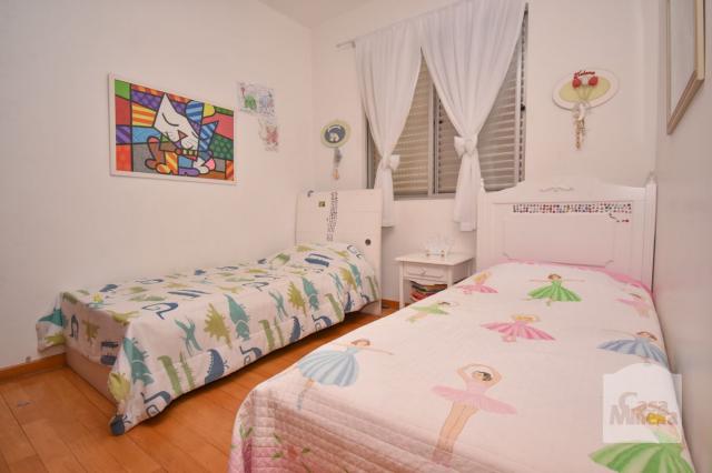 Apartamento à venda com 3 dormitórios em Nova granada, Belo horizonte cod:239971 - Foto 9