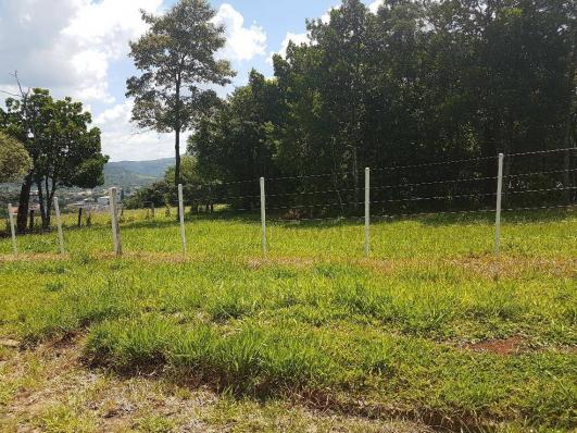 Terreno à venda, 396 m² por r$ 195.000,00 - união - estância velha/rs