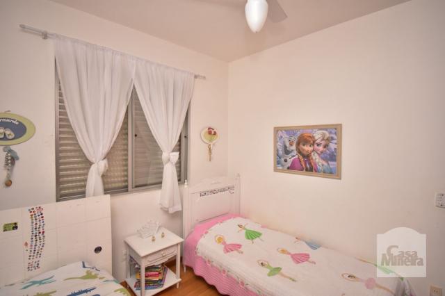 Apartamento à venda com 3 dormitórios em Nova granada, Belo horizonte cod:239971 - Foto 8
