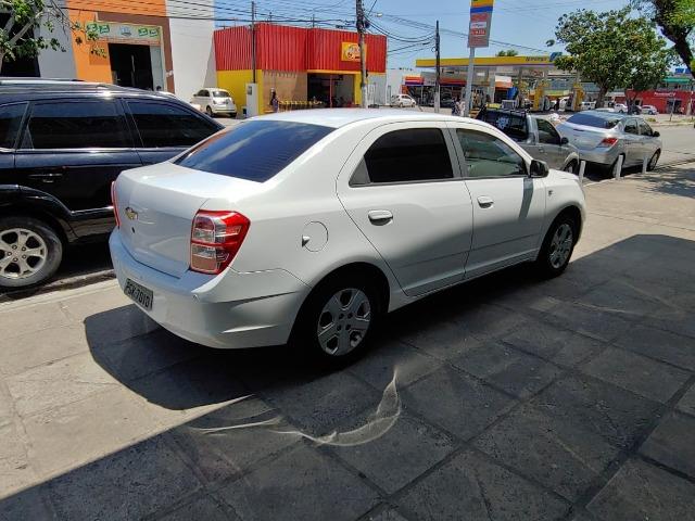 Cobalt LT 1.4 GNV 2013 (R$: 2.900,00 + 48 x 803,00) - Foto 4