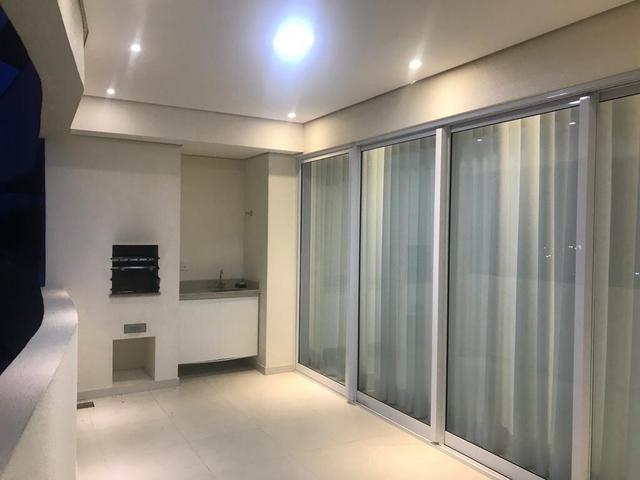 Vendo/aluguel apt no flamboyant semi-mobiliado