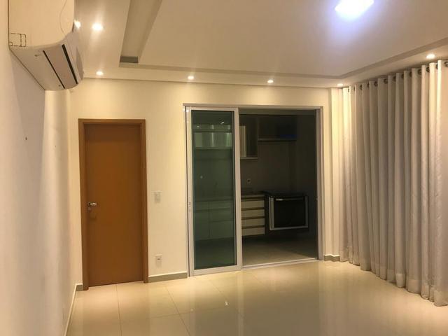 Vendo/aluguel apt no flamboyant semi-mobiliado - Foto 16