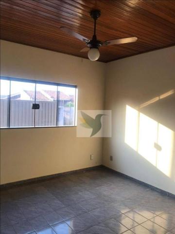 Casa com 2 dormitórios para alugar, 85 m² por r$ 1.250/mês - residencial bela vista - Foto 4
