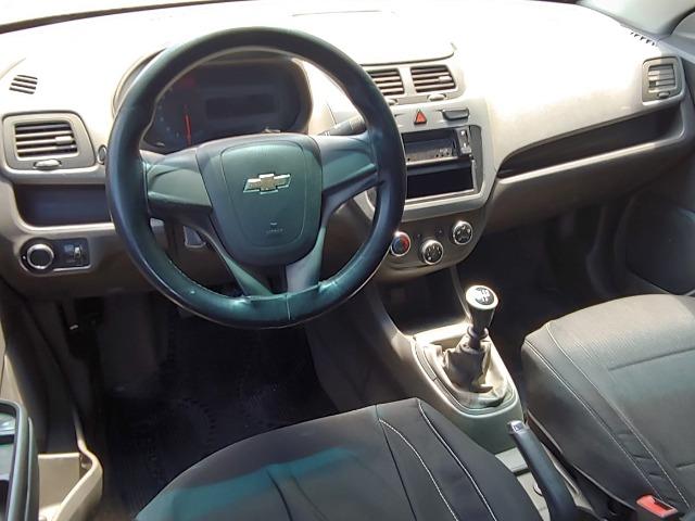 Cobalt LT 1.4 GNV 2013 (R$: 2.900,00 + 48 x 803,00) - Foto 9