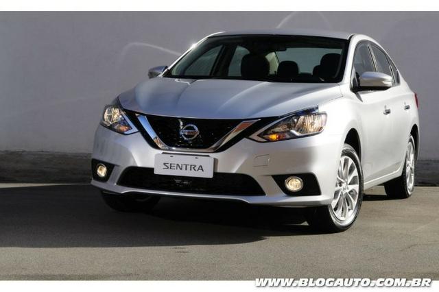 Sentra 2.0 aut *)