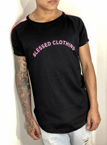 Camiseta long blessed clothing - Foto 4