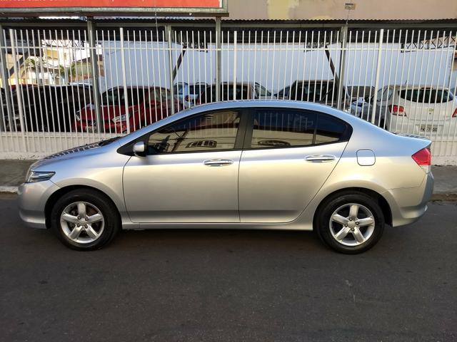 Honda city lx 2012 automático - Foto 4