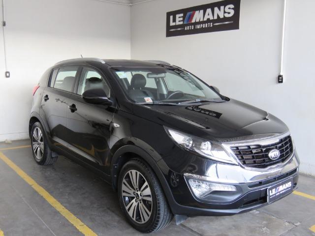 Kia Sportage LX 2.0 (Flex) (Aut) P574 2015