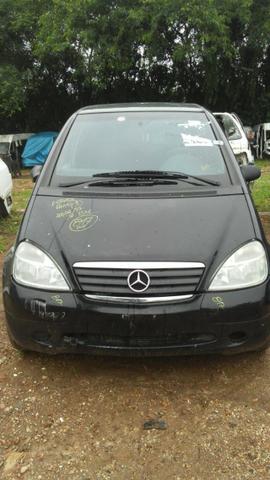 Sucata Mercedes Benz Classe A 160 2003 Para Retirada de Peças