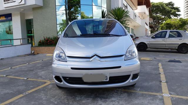 Citroen Xsara Picasso Glx 1.6 Flex 2011 Manual Diferenciado - Foto 8