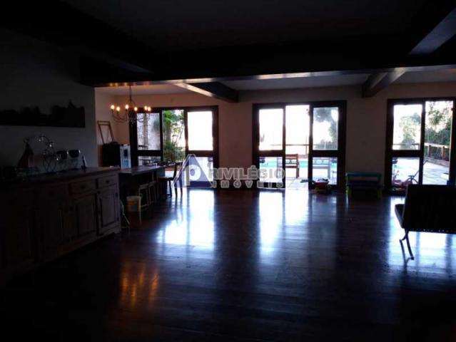 Casa à venda com 4 dormitórios em Santa teresa, Rio de janeiro cod:FLCA40016 - Foto 6