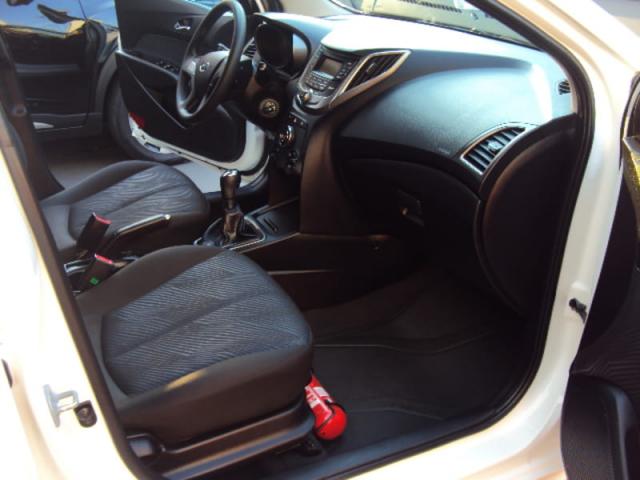 HYUNDAI HB20 COMFORT STYLE 1.6 FLEX 16V MEC. 2015 - Foto 15