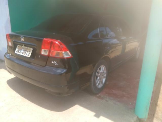 Honda Civic único dono - Foto 4