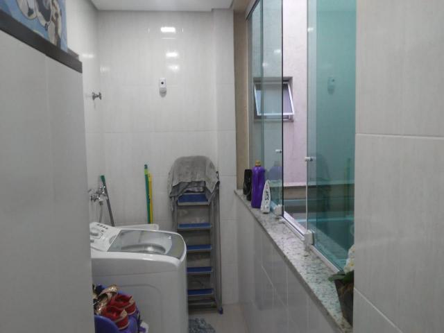 Sobrado à venda, 3 quartos, 2 vagas, scarpelli - santo andré/sp - Foto 10