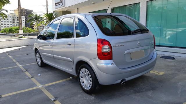 Citroen Xsara Picasso Glx 1.6 Flex 2011 Manual Diferenciado
