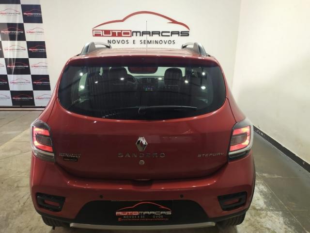 RENAULT SANDERO STEPWAY EASY R FLEX 1.6 16V 5P - Foto 3