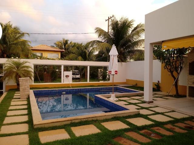 Casa em Guarajuba Piscina Mobiliada