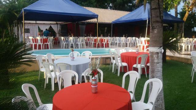 Aluguel / Locação de Chacara para eventos e temporada - Foto 6