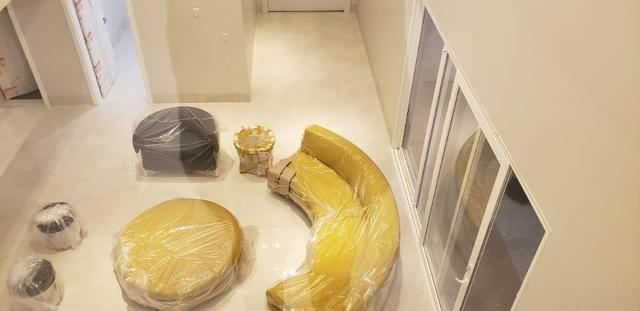 Sobrado novo com 5 dormitórios no condomínio florais dos lagos - Foto 12