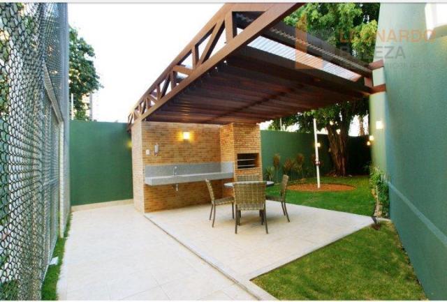Apartamento residencial à venda, meireles, fortaleza. - Foto 12