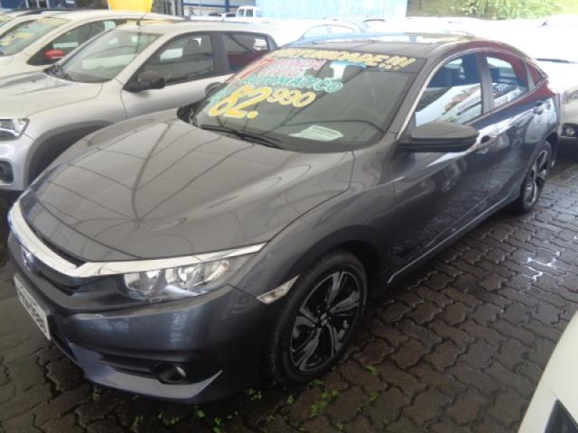 HONDA CIVIC 2.0 16V FLEXONE EXL 4P CVT.