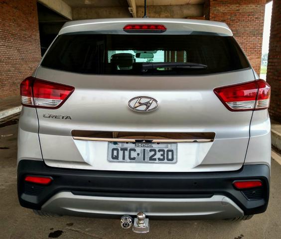 Hyundai creta pulse 1.6 flex at 18-19 - Foto 2