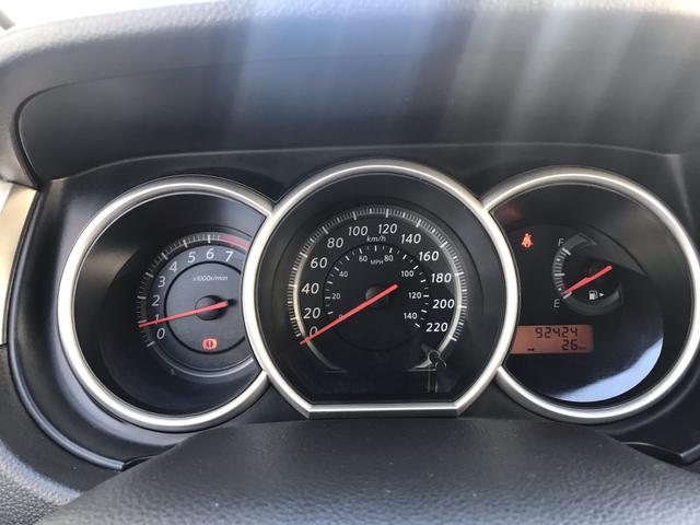 Nissan Tiida SL 1.8 2010/2011 Câmbio manual - Foto 10